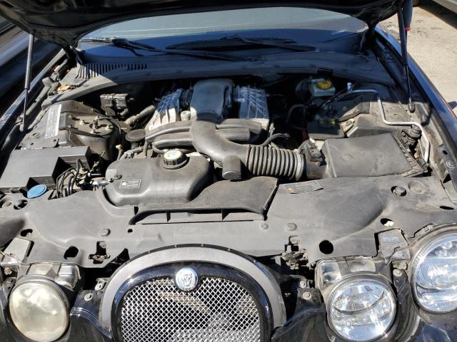 Photo 7 from auction – 2006 JAGUAR S-TYPE R with VIN SAJWA03C461N69547