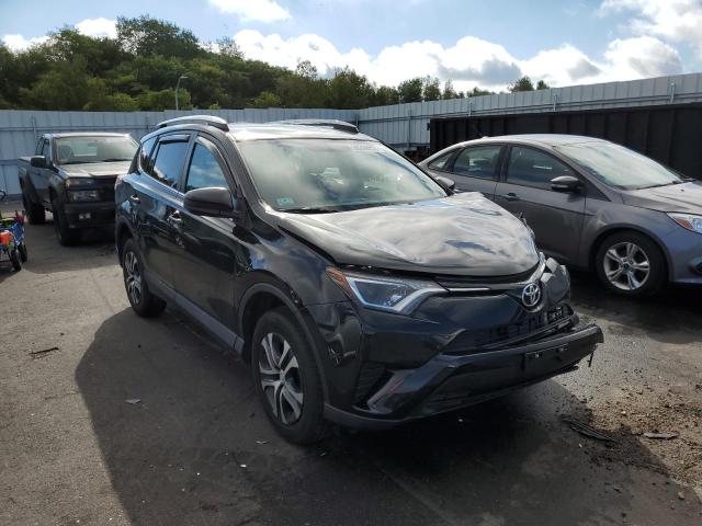 TOYOTA RAV4 LE 2016 with VIN 2T3BFREV6GW430301 - Photo from auction