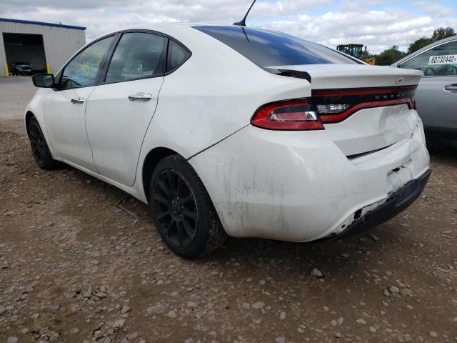 Photo 3 from auction – 2013 DODGE DART LIMIT with VIN 1C3CDFCAXDD311088