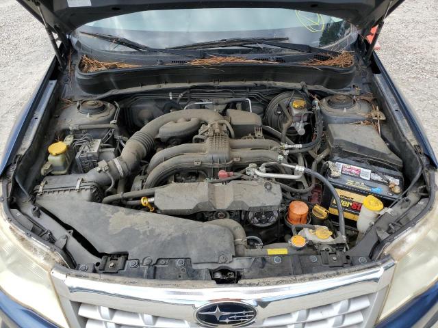 Photo 7 from auction – 2012 SUBARU FORESTER 2 with VIN JF2SHBBC3CH434960