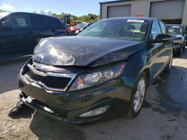 Photo 2 from auction – 2012 KIA OPTIMA LX with VIN 5XXGM4A78CG082326
