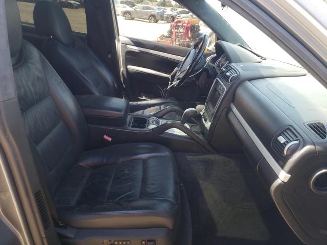Photo 5 from auction – 2006 PORSCHE CAYENNE TU with VIN WP1AC29P26LA91432