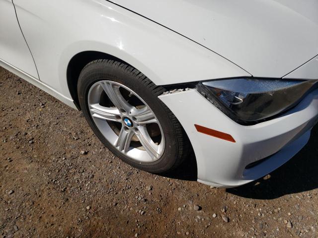 Photo 9 from auction – 2013 BMW 328 I with VIN WBA3A5G53DNP24313