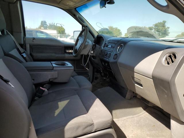 Photo 5 from auction – 2007 FORD F150 with VIN 1FTPX14537FB03314