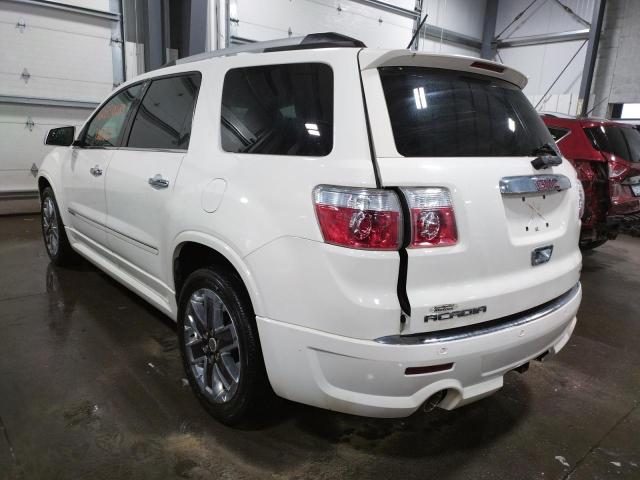 Photo 3 from auction – 2012 GMC ACADIA DEN with VIN 1GKKVTED0CJ226775