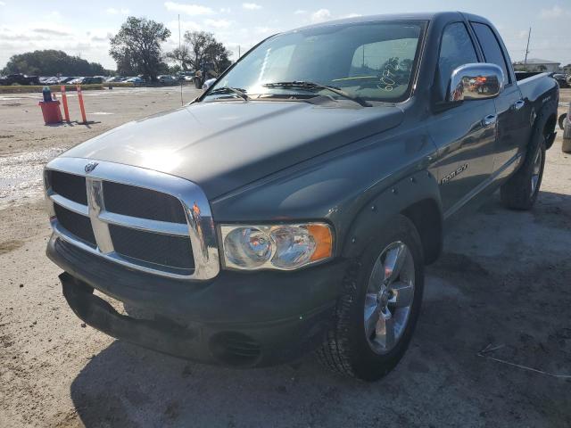 Photo 2 from auction – 2003 DODGE RAM 1500 S with VIN 1D7HA18N73S347524