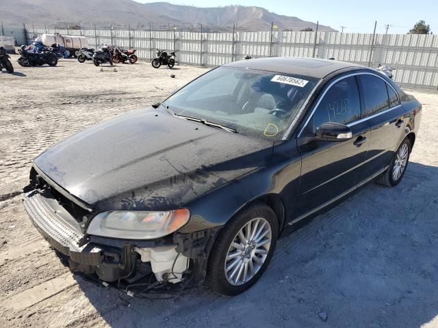 Photo 2 from auction – 2008 VOLVO S80 3.2 with VIN YV1AS982981072677
