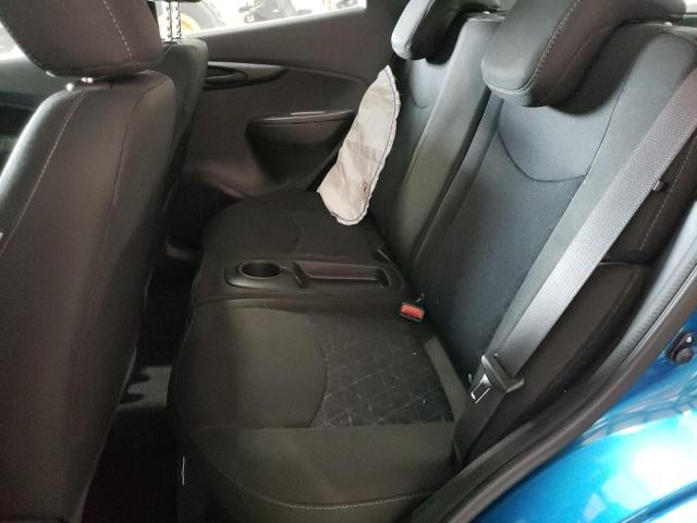 Photo 6 from auction – 2021 CHEVROLET SPARK 1LT with VIN KL8CD6SA0MC743622