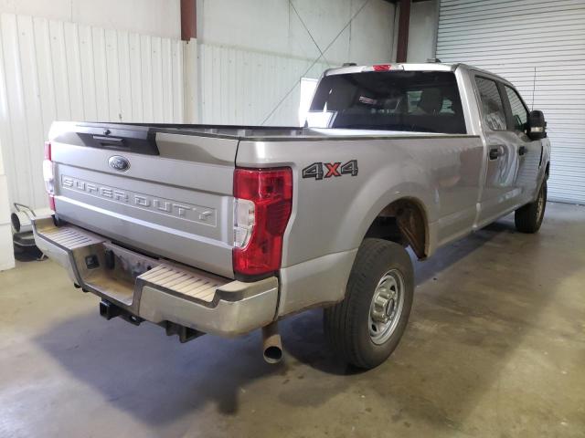 Photo 4 from auction – 2022 FORD F250 SUPER with VIN 1FT7W2BN6NED04526