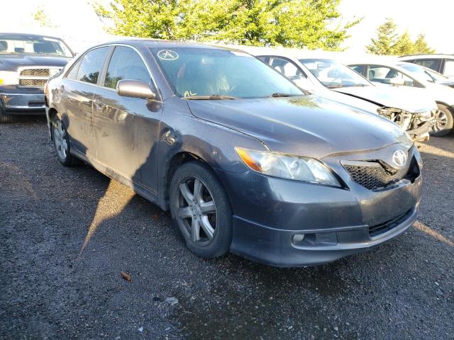 Photo 1 from auction – 2009 TOYOTA CAMRY BASE with VIN 4T1BE46K79U381387