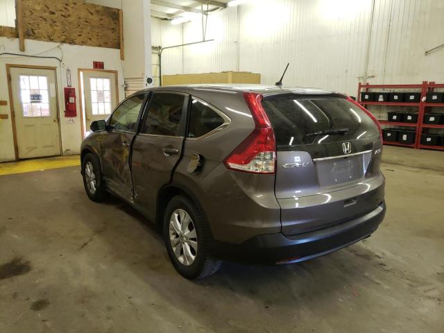 Photo 3 from auction – 2012 HONDA CR-V EX with VIN 5J6RM4H55CL049792