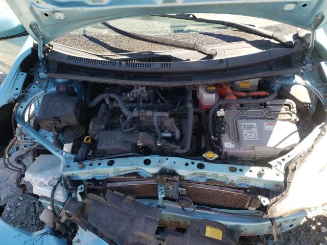 Photo 7 from auction – 2013 TOYOTA PRIUS C with VIN JTDKDTB38D1054037