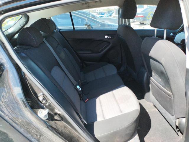 Photo 6 from auction – 2015 KIA FORTE EX with VIN KNAFX5A81F5316247