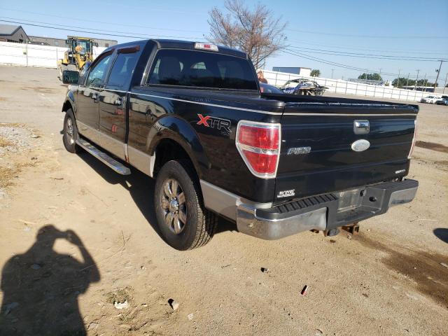 Photo 3 from auction – 2011 FORD F150 SUPER with VIN 1FTFW1EFXBFB73858