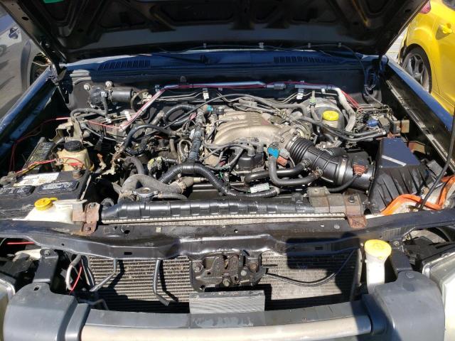 Photo 7 from auction – 2002 NISSAN FRONTIER C with VIN 1N6ED27T22C393584