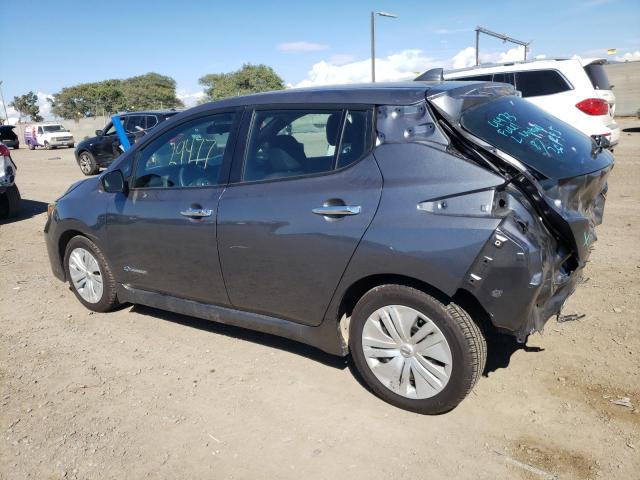 Photo 3 from auction – 2019 NISSAN LEAF S with VIN 1N4AZ1CP8KC306718