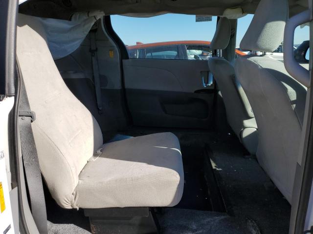 Photo 6 from auction – 2014 TOYOTA SIENNA with VIN 5TDZK3DC1ES405649