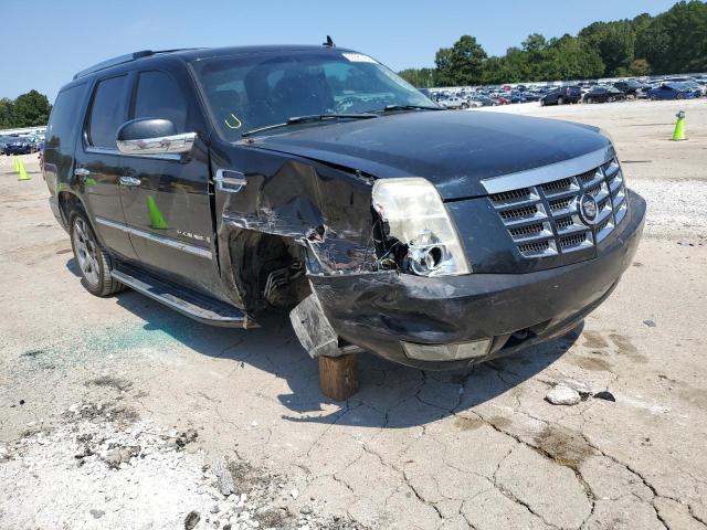 Photo 9 from auction – 2007 CADILLAC ESCALADE L with VIN 1GYFK63897R272393