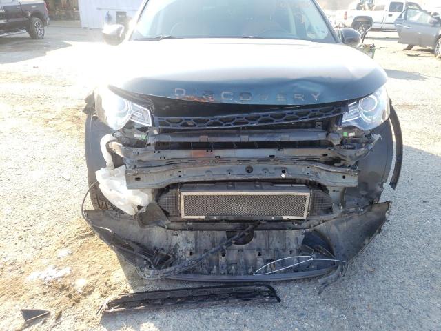 Photo 9 from auction – 2016 LAND ROVER DISCOVERY with VIN SALCT2BG1GH602257