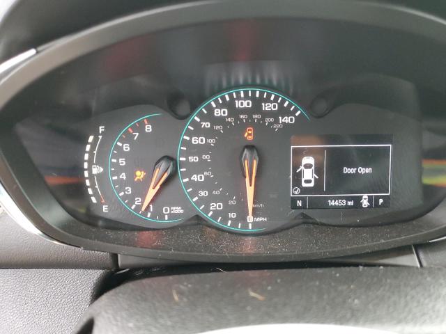 Zdjęcie 8 z aukcji – 2019 CHEVROLET TRAX 1LT z VIN 3GNCJLSB2KL356473