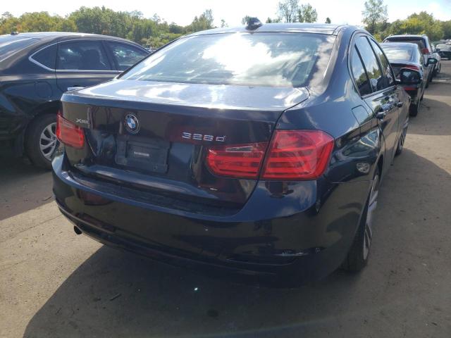 Zdjęcie 4 z aukcji – 2015 BMW 328 D XDRI z VIN WBA3D5C58FK290486