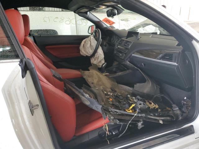 Photo 5 from auction – 2017 BMW 230XI with VIN WBA2M9C32HV717907