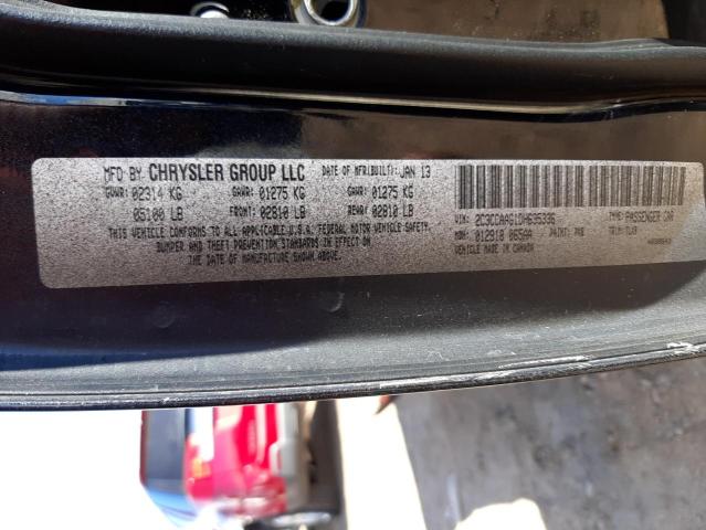 Foto 10 de la subasta – 2016 CHRYSLER 300 S con VIN 2C3CCABGXGH269914