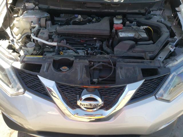 Photo 7 from auction – 2016 NISSAN ROGUE S with VIN KNMAT2MT6GP692505
