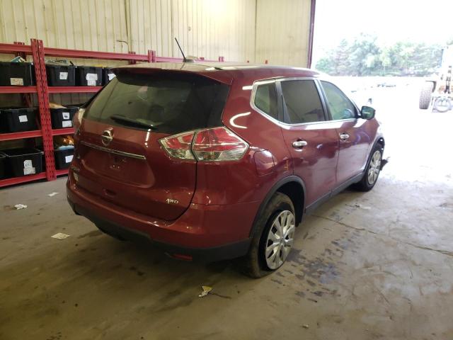 Photo 4 from auction – 2015 NISSAN ROGUE S with VIN 5N1AT2MV3FC893037