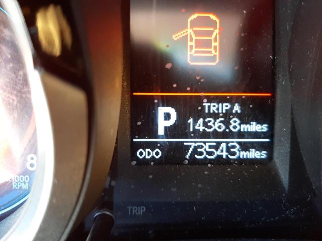 Photo 8 from auction – 2016 TOYOTA COROLLA L with VIN 5YFBURHE8GP381405