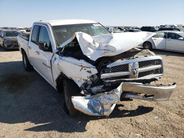 DODGE RAM 1500 S 2012 with VIN 1C6RD6GP0CS219798 - Photo from auction