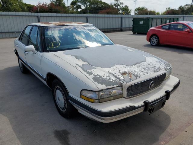 Photo 1 from auction – 1992 BUICK LESABRE CU with VIN 1G4HP53L1NH557599