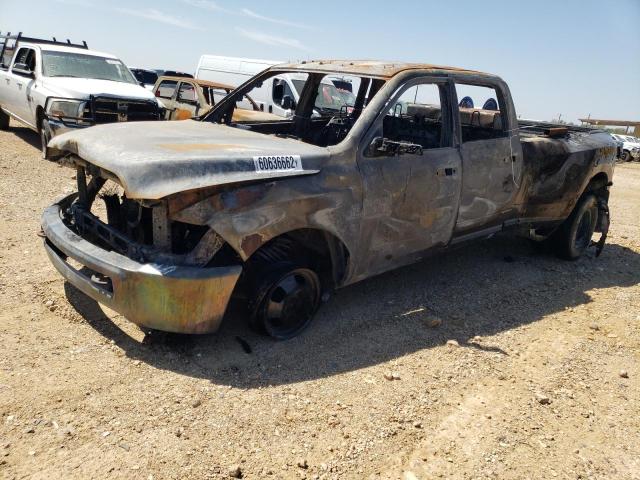 Photo 2 from auction – 2018 RAM 3500 ST with VIN 3C63RRGLXJG413104