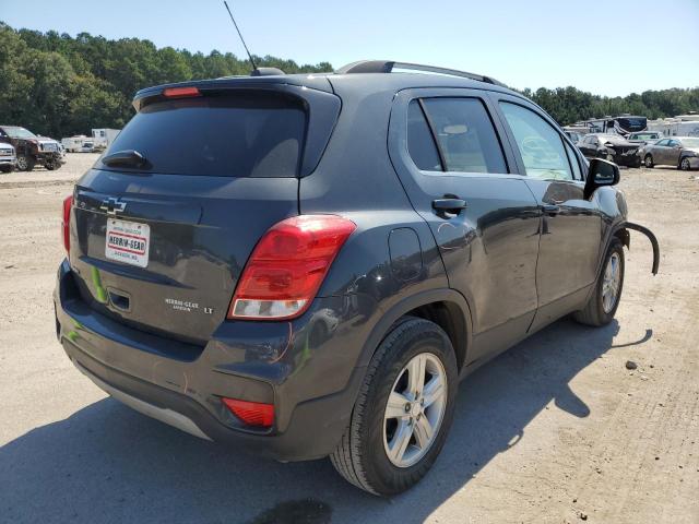 Photo 4 from auction – 2018 CHEVROLET TRAX 1LT with VIN 3GNCJLSB6JL293070