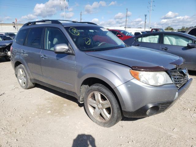 SUBARU FORESTER 2 2009 with VIN JF2SH64639H717012 - Photo from auction