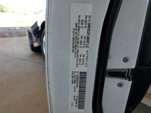 Foto 10 de la subasta – 2014 DODGE CHARGER SE con VIN 2C3CDXBG3EH210944
