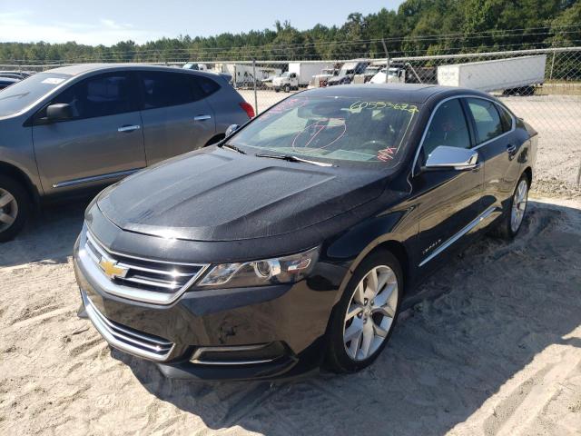 Photo 2 from auction – 2014 CHEVROLET IMPALA LTZ with VIN 2G1155S31E9197244