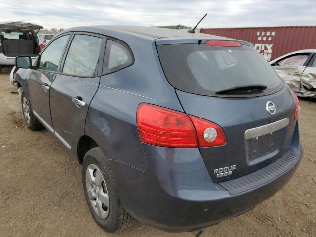 Photo 3 from auction – 2015 NISSAN ROGUE SELE with VIN JN8AS5MT2FW157409