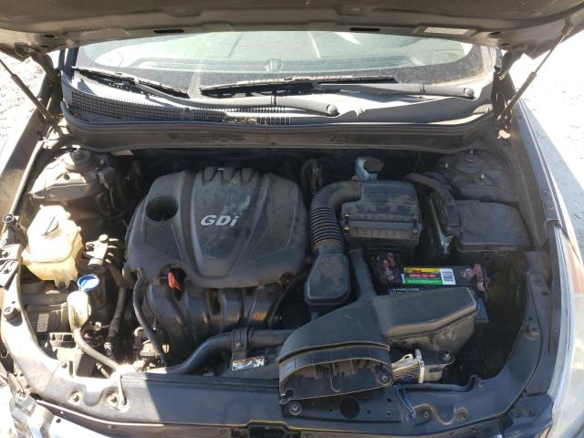 Photo 7 from auction – 2011 HYUNDAI SONATA GLS with VIN 5NPEC4AC9BH259394