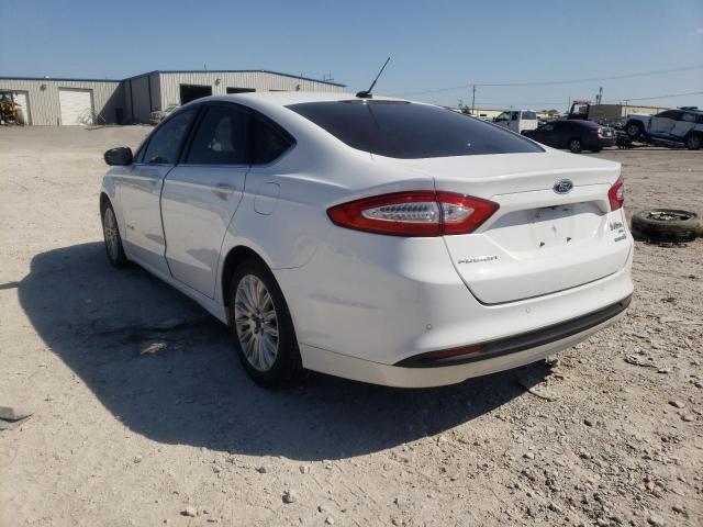 Photo 3 from auction – 2016 FORD FUSION SE with VIN 3FA6P0LU1GR404218