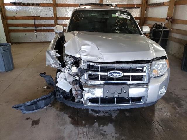 Photo 9 from auction – 2012 FORD ESCAPE LIM with VIN 1FMCU9EG5CKC05801