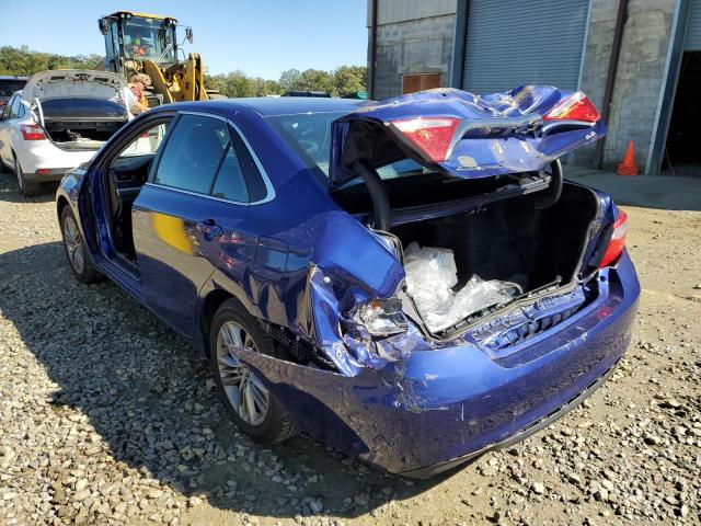 Photo 3 from auction – 2016 TOYOTA CAMRY LE with VIN 4T1BF1FK3GU505342