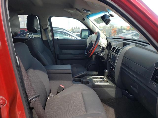 Photo 5 from auction – 2011 DODGE NITRO HEAT with VIN 1D4PU4GX7BW512001