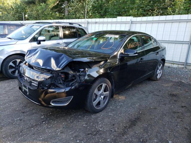 Photo 2 from auction – 2012 VOLVO S60 T5 with VIN YV1622FSXC2127284