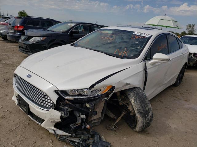 Photo 2 from auction – 2013 FORD FUSION TIT with VIN 3FA6P0D90DR259369