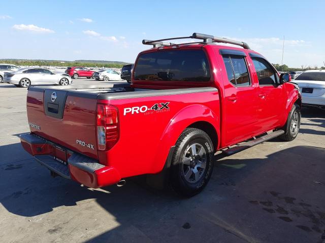 Photo 4 from auction – 2011 NISSAN FRONTIER S with VIN 1N6AD0ER8BC438926