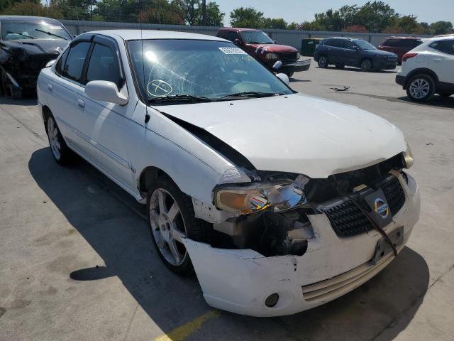NISSAN SENTRA 1.8 2005 with VIN 3N1CB51D75L567583 - Photo from auction