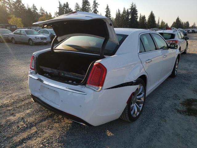 Photo 4 from auction – 2019 CHRYSLER 300 LIMITE with VIN 2C3CCAEG2KH705823