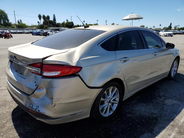 Photo 4 from auction – 2017 FORD FUSION SE with VIN 3FA6P0HD0HR132741