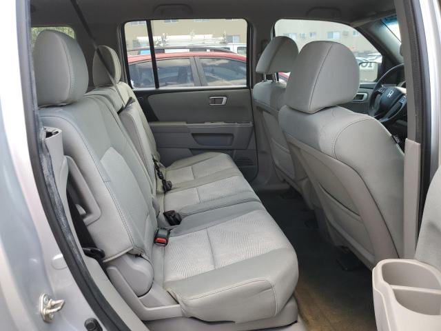 Photo 6 from auction – 2014 HONDA PILOT LX with VIN 5FNYF3H23EB011978